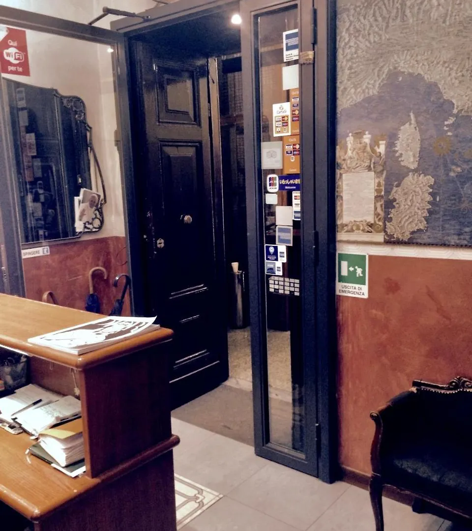 Caput Mundi Hotel Rome Italy