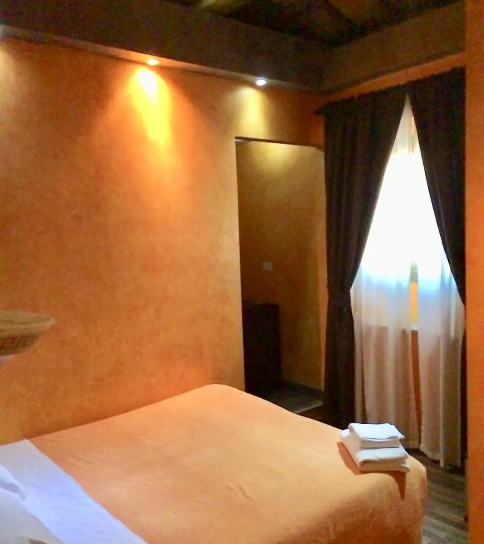 Caput Mundi Hotel Rome