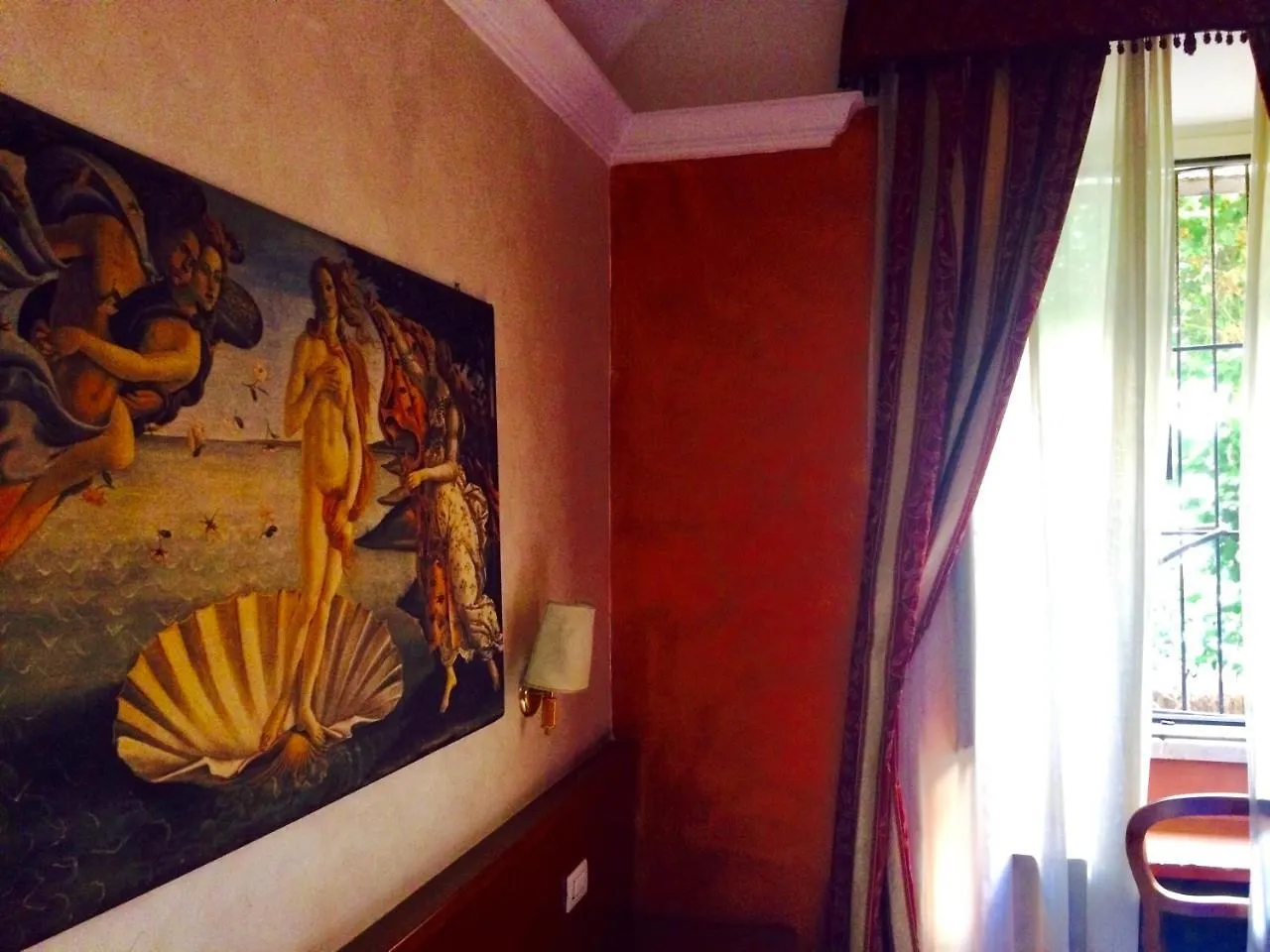 Caput Mundi Hotel Rome 2*,