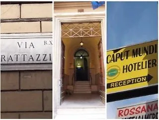 Caput Mundi Hotel Rome